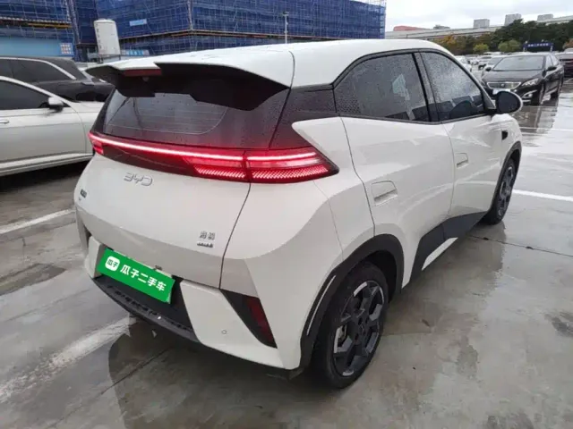 BYD Seagull — Фото автомобиля 6