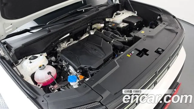 Hyundai Santa Fe MX5 — Фото автомобиля 9