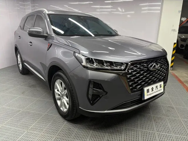 Chery Tiggo 7 PLUS — Фото автомобиля 3