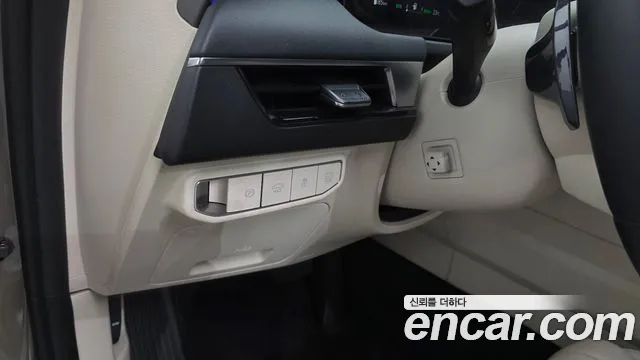Kia K8 K8 (New) Hybrid — Фото автомобиля 27
