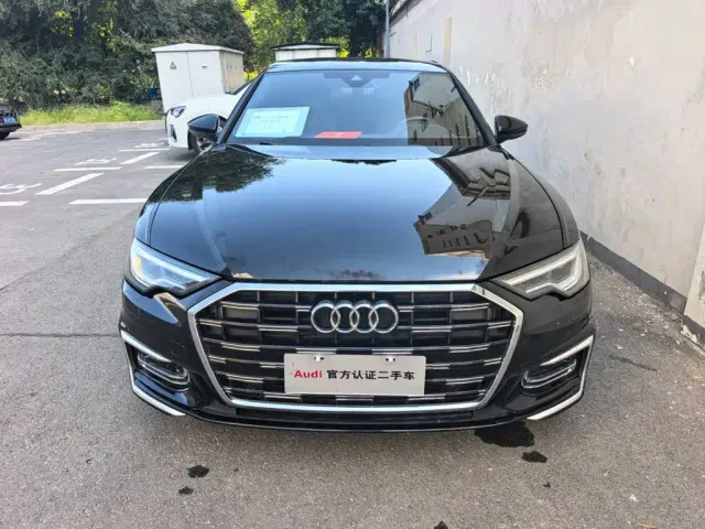 Audi A6L — Фото автомобиля 2