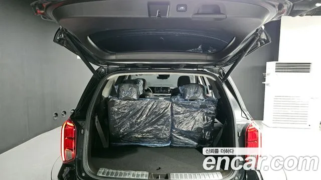 Hyundai Palisade The New Palisade Дизель 2.2 4WD — Фото автомобиля 20