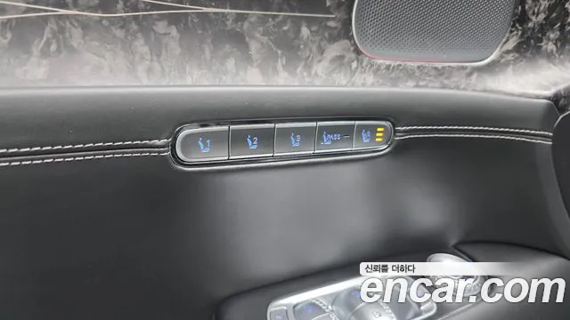 Genesis G90 — Фото автомобиля 23