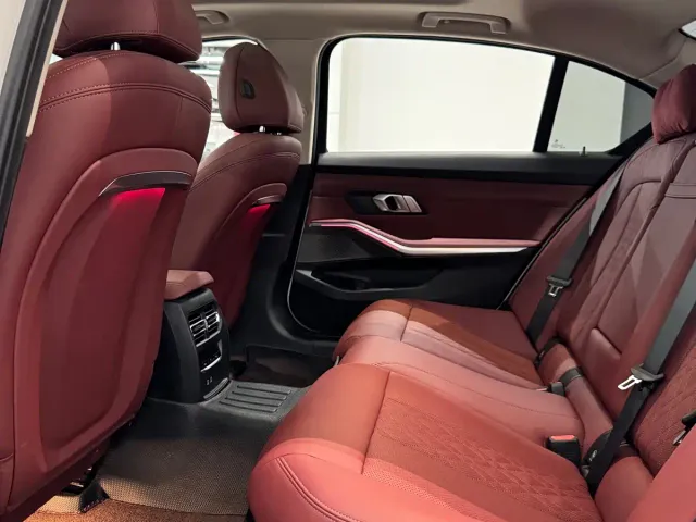 BMW i3 — Фото автомобиля 8