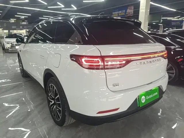 Leapmotor C11 — Фото автомобиля 4