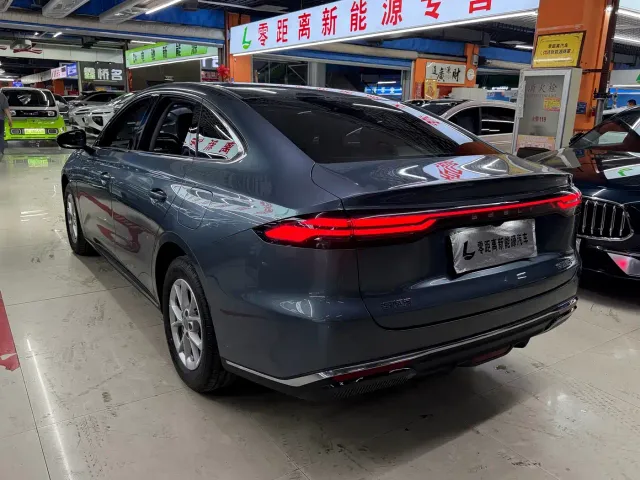 Geely Galaxy Stellar 6 — Фото автомобиля 4