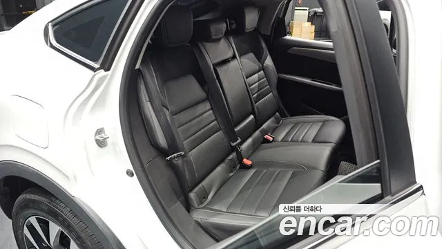 Renault-KoreaSamsung XM3 — Фото автомобиля 24