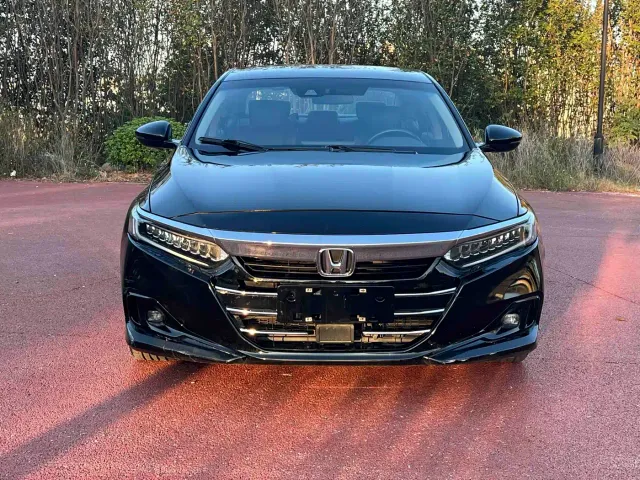 Honda Accord — Фото автомобиля 2