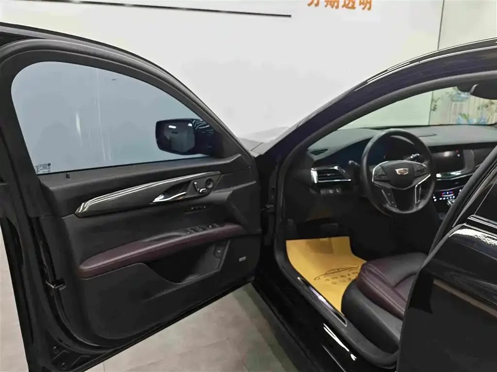 Cadillac Cadillac CT6 2022 28T Premium — Фото автомобиля 21