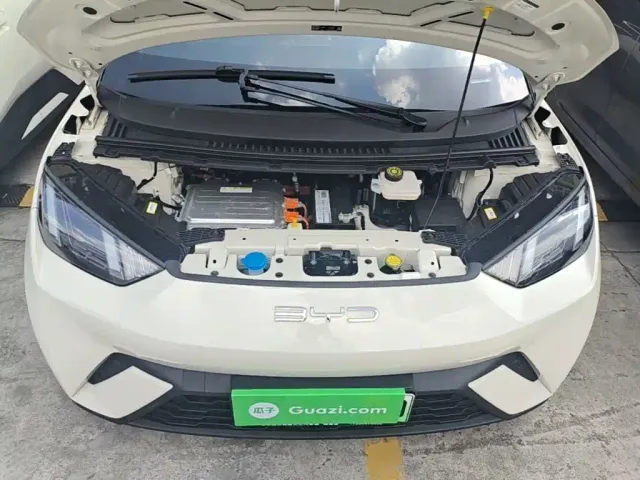 BYD Seagull — Фото автомобиля 19