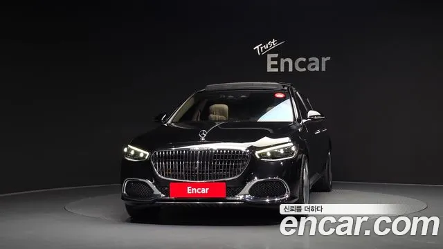 Mercedes-Benz S-Class — Фото автомобиля 3