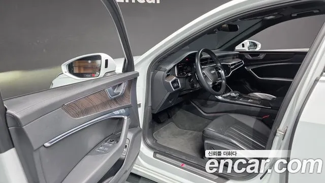 Audi A6 40 TDI Premium — Фото автомобиля 9
