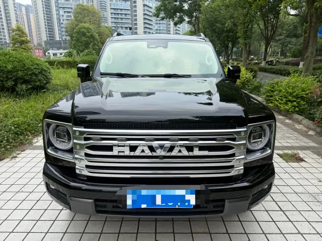 Фотография автомобиля — Haval H9