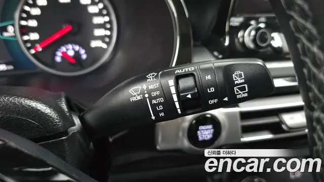 Kia Seltos Seltos Бензин 1.6 турбо 2WD — Фото автомобиля 27