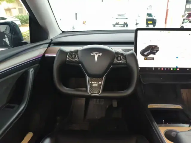 Tesla Model Y — Фото автомобиля 10