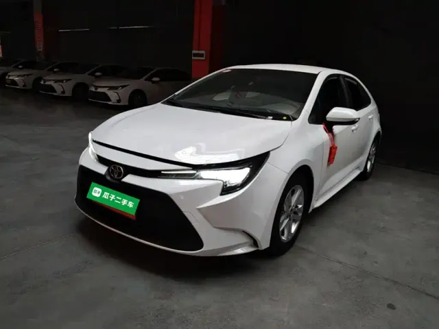 Фотография автомобиля — Toyota Levin
