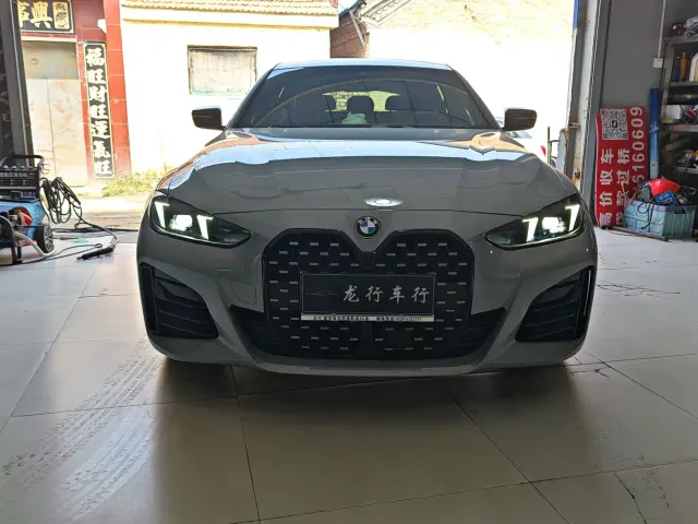 BMW 4 Series — Фото автомобиля 2