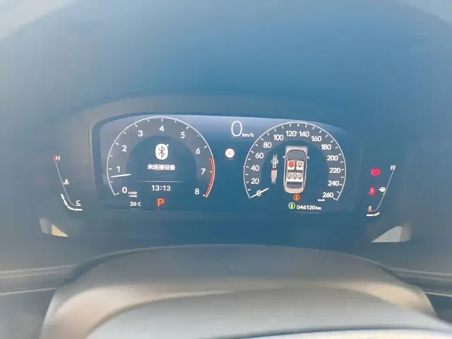 Honda Civic — Фото автомобиля 11