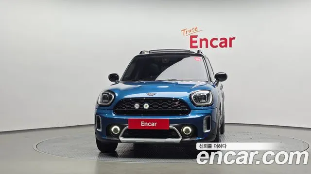 Mini Countryman — Фото автомобиля 3