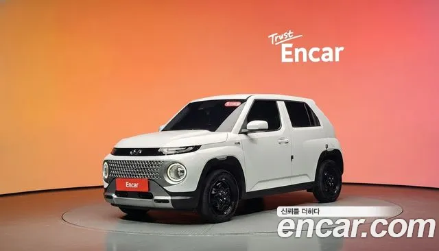 Фотография автомобиля — Hyundai Casper