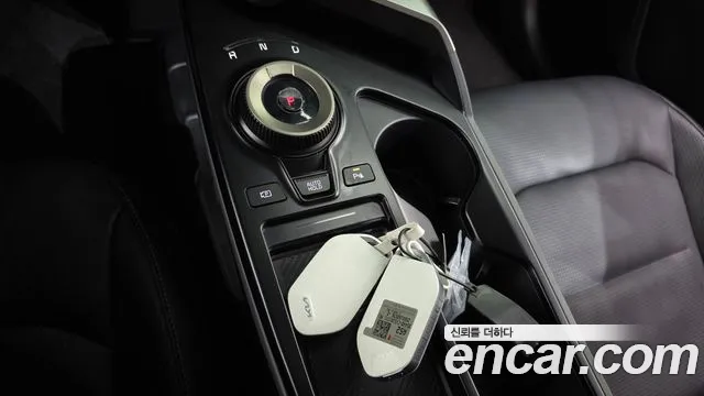 Kia EV6 New — Фото автомобиля 9