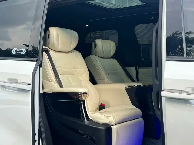 GAC Trumpchi M8 — Фото автомобиля 24