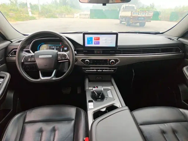 Jetour X70 — Фото автомобиля 9