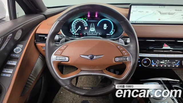 Genesis G80 RG3 — Фото автомобиля 18