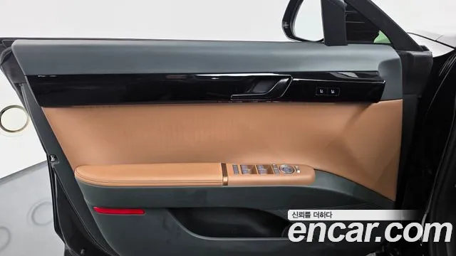 Hyundai Grandeur GN7 — Фото автомобиля 13