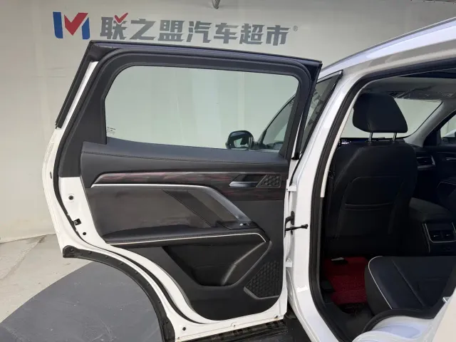 Haval H6 — Фото автомобиля 13