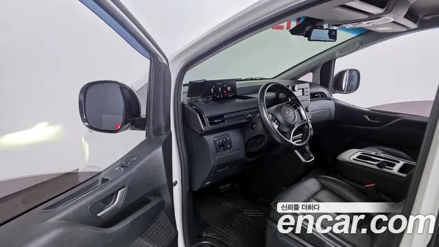 Hyundai Staria Staria Карго 3 места — Фото автомобиля 10