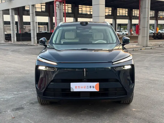 Wey Lanshan — Фото автомобиля 2