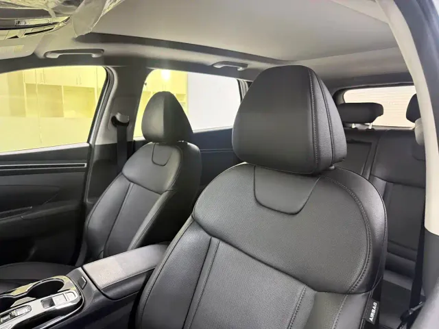 Hyundai Tucson — Фото автомобиля 12