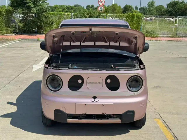 Geely Panda — Фото автомобиля 3