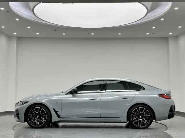 BMW 4 Series — Фото автомобиля 4