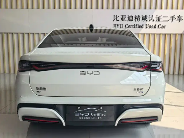 BYD Seal 06 — Фото автомобиля 5
