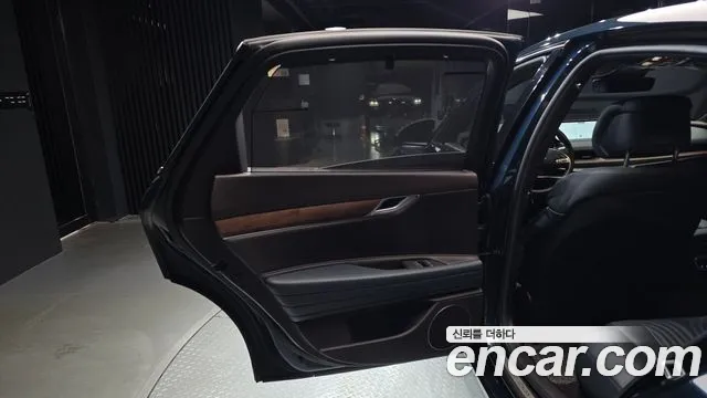 Genesis G80 Бензин 2.5 турбо 2WD — Фото автомобиля 22