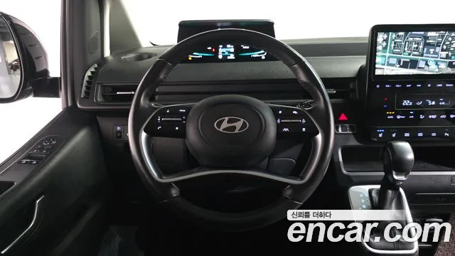 Hyundai Staria Staria — Фото автомобиля 12
