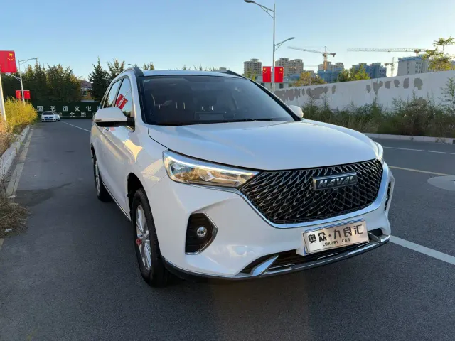 Haval M6 — Фото автомобиля 3