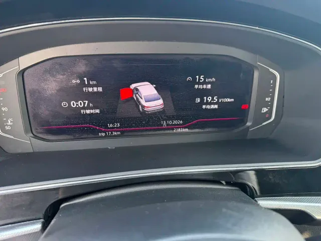 Volkswagen Passat — Фото автомобиля 6