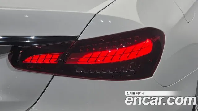 Mercedes-Benz E-Class W213 — Фото автомобиля 8