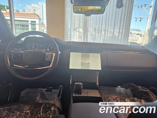Land Rover Range Rover — Фото автомобиля 16