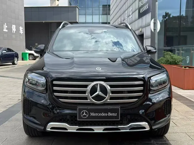 Mercedes-Benz GLB-Class — Фото автомобиля 27