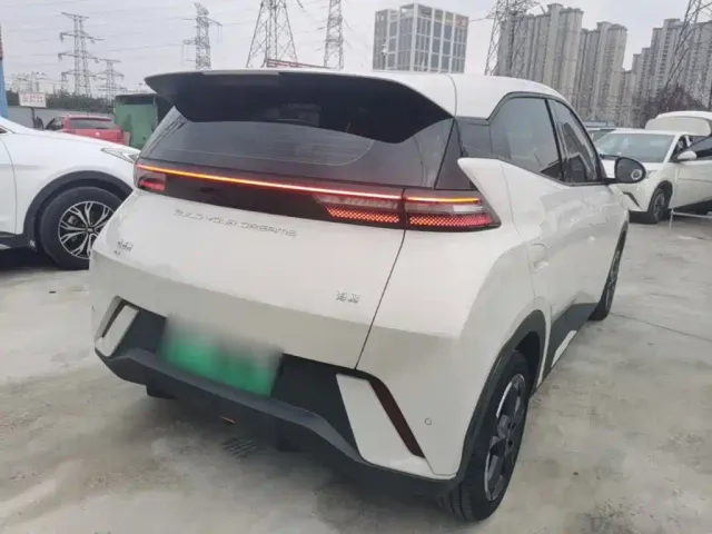 BYD Seagull — Фото автомобиля 6