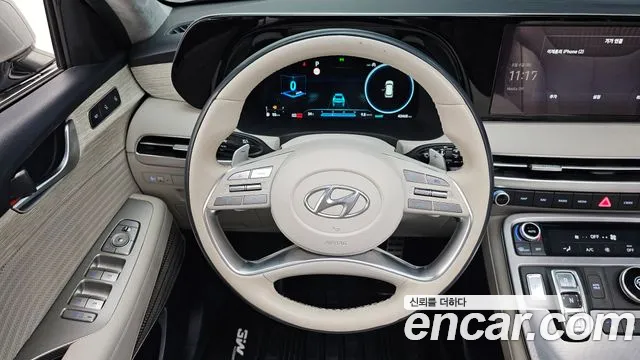 Hyundai Palisade The New Palisade Дизель 2.2 2WD — Фото автомобиля 10