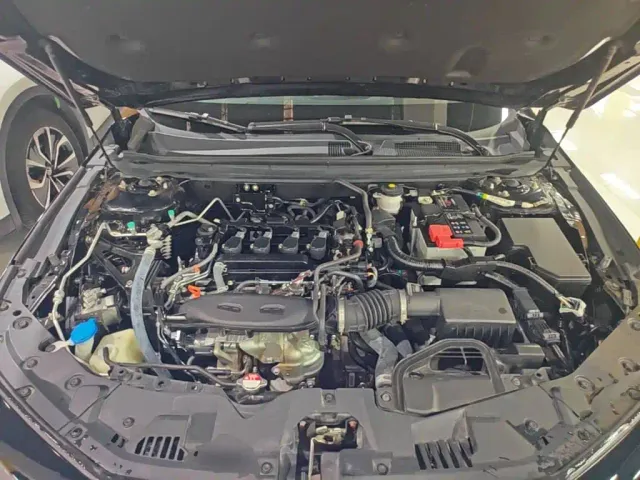 Honda Accord — Фото автомобиля 19