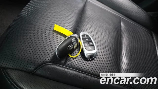 Hyundai Grandeur (New) Hybrid — Фото автомобиля 22