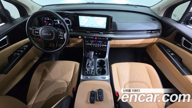 Kia Canival Carnival 4 поколение Дизель 9 мест Prestige — Фото автомобиля 7