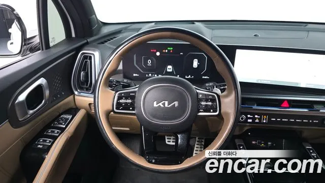 Kia Sorento 4th Gen — Фото автомобиля 19