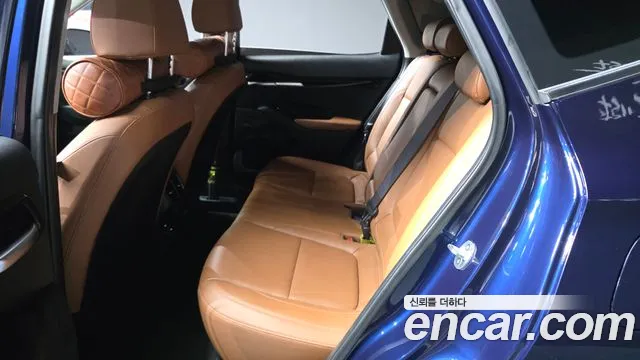 Kia Seltos Новый Seltos Бензин 2.0 2WD — Фото автомобиля 23